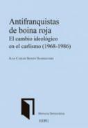 Antifranquistas de boina roja