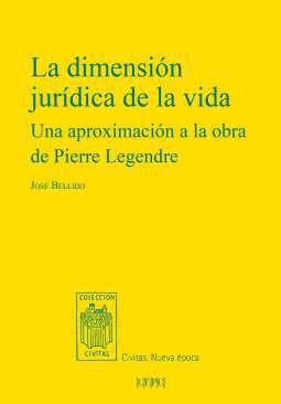 La dimensin jurdica de la vida