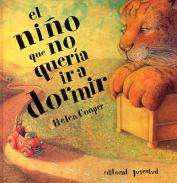 El nio que no quera ir a dormir