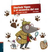 Sherlock Tpez y el secuestro del oso
