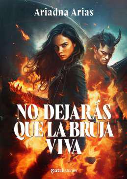 No dejars que la bruja viva