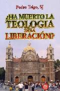 Ha muerto la teologa de la liberacin?