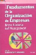 Fundamentos de la organizacin de empresas