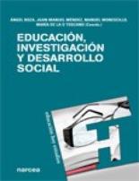 Educacin, investigacin y desarrollo social