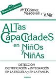 Altas capacidades en nios y nias