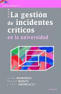 La gestin de incidentes crticos en la Universidad