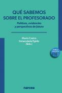 Qu sabemos sobre el profesorado