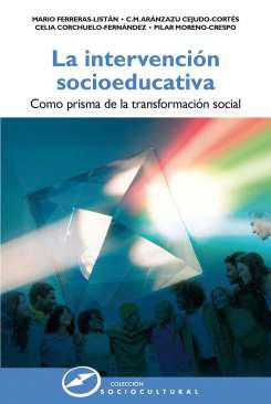 La intervencin socioeducativa