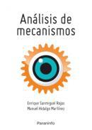 Anlisis de mecanismos planos