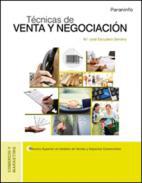 Tcnicas de venta y negociacin