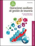 Operaciones auxiliares de gestin de tesorera