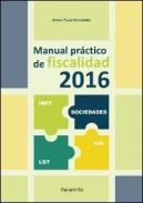 Manual prctico de fiscalidad 2016