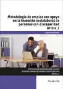 Metodologa de empleo con apoyo en la insercin sociolaboral de personas con discapacidad