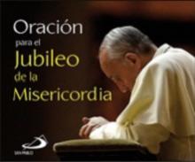 Oracin para el jubileo de la misericordia