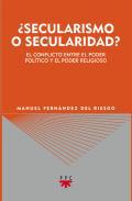 Secularismo o secularidad?