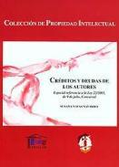 Crditos y deudas de los autores