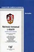 Matrimonio homosexual y adopcin