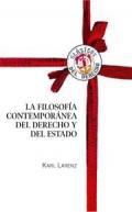 La filosofa contempornea del derecho y del Estado
