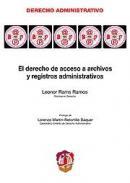 Derecho de acceso a archivos y registros administrativos
