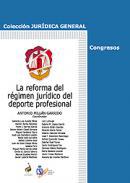 La reforma del rgimen jurdico del deporte profesional
