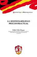La responsabilidad precontractual 