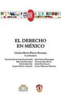 El derecho en Mxico
