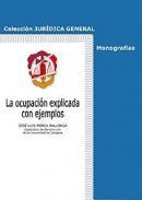 La ocupacin explicada con ejemplos