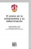 El precio de la compraventa y su determinacin