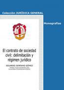 El contrato de sociedad civil