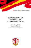 El derecho a la herencia en la Constitucin