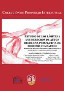 Estudio de los lmites a los derechos de autor desde una perspectiva de derecho comparado