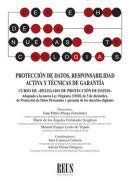 Proteccin de datos, responsabilidad activa y tcnicas de garanta