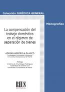 La compensacin del trabajo domstico en el rgimen de separacin de bienes