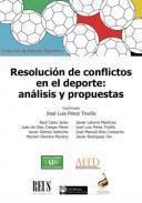 Resolucin de conflictos en el deporte