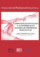 Competencias estatales y autonmicas en materia de propiedad intelectual