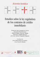 Estudios sobre la Ley Reguladora de los Contratos de Crdito Inmobiliario