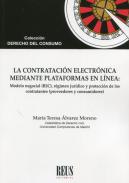 La contratacin electrnica mediante plataformas en lnea