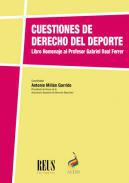 Cuestiones de Derecho del deporte