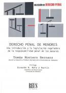 Derecho penal de menores
