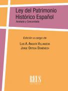 Ley del Patrimonio Histrico Espaol (Ley 16/1985, de 25 de junio, del Patrimonio Histrico Espaol)