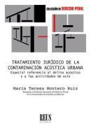 Tratamiento jurdico de la contaminacin acstica urbana