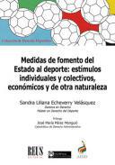 Medidas de fomento del Estado al deporte