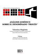 Anlisis jurdico sobre el denominado 