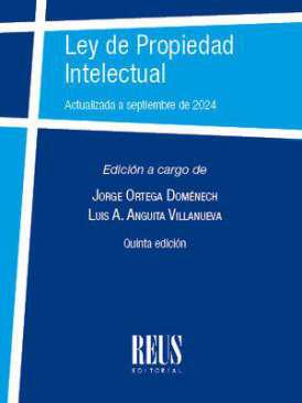 Ley de Propiedad intelectual