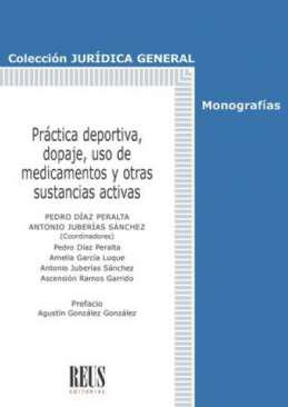 Prctica deportiva, dopaje y uso de medicamentos y otras sustancias activas