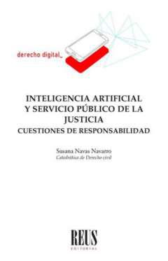 Inteligencia artificial y servicio pblico de la justicia