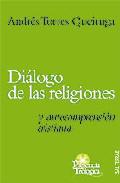 Dilogo de las religiones y autocomprensin cristiana