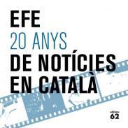 EFE, 20 anys de notcies en catal