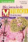 Diccionario de mitologa universal