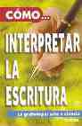 Cmo... interpretar la escritura